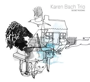 Secret Rooms - Karen Bach Trio