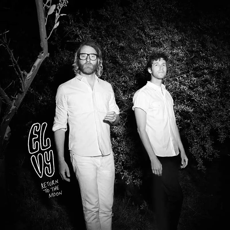 Return To The Moon - EL VY