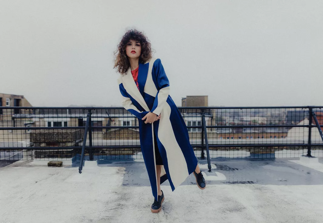 Karen Harding jagar ut dig på dansgolvet