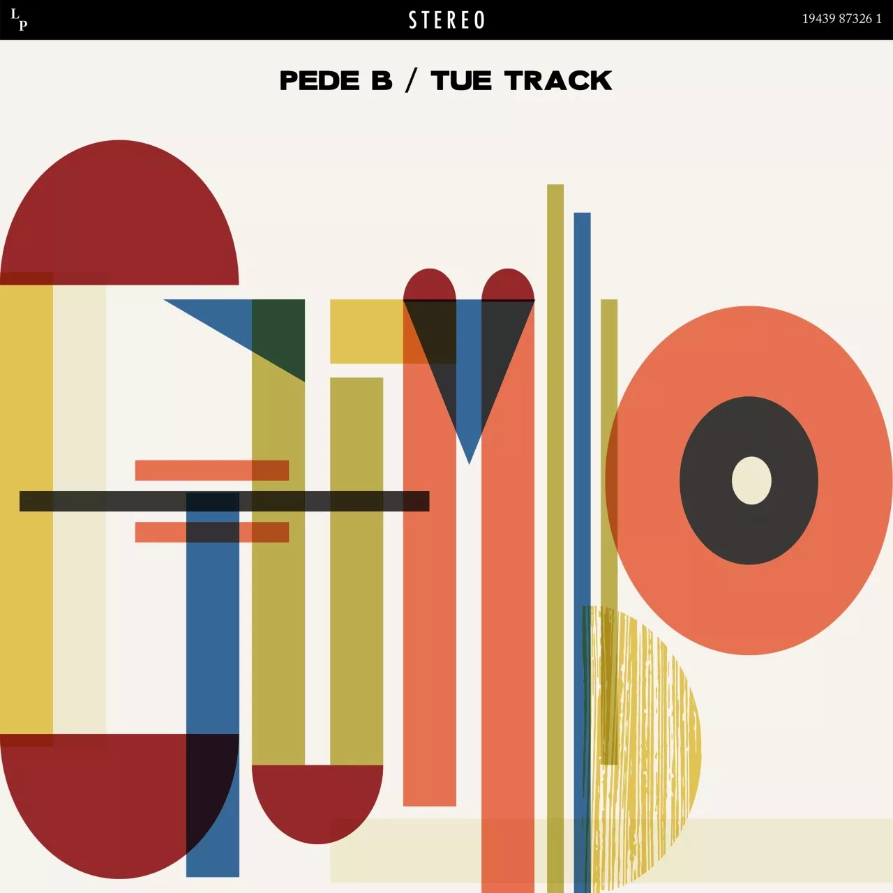 GUMBO - Pede B & Tue Track