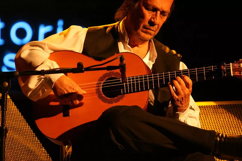 Flamenco-legenden Paco de Lucia er død