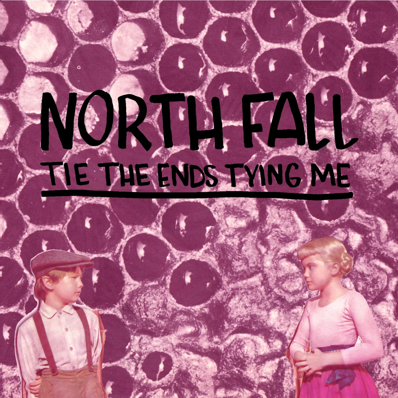 Tie The Ends Tying Me - North Fall
