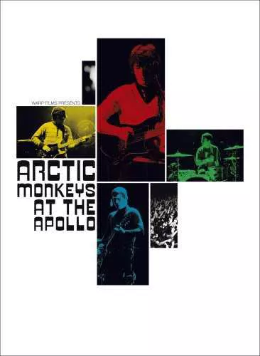 Live At The Apollo - Arctic Monkeys