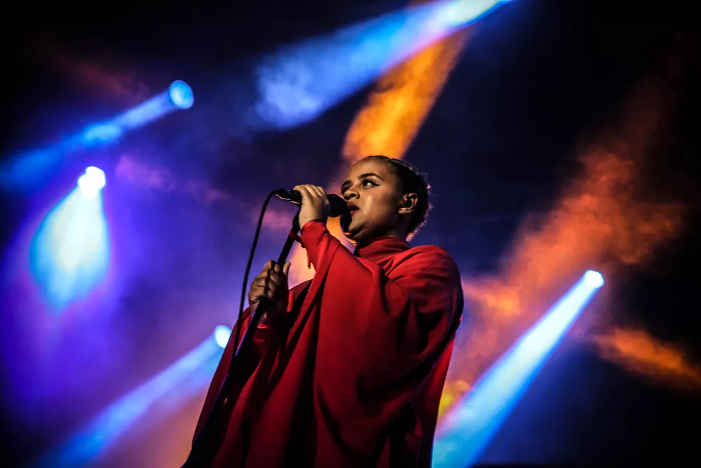 Seinabo Sey på turné