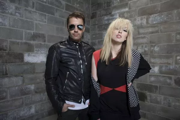 The Ting Tings till Hultsfred