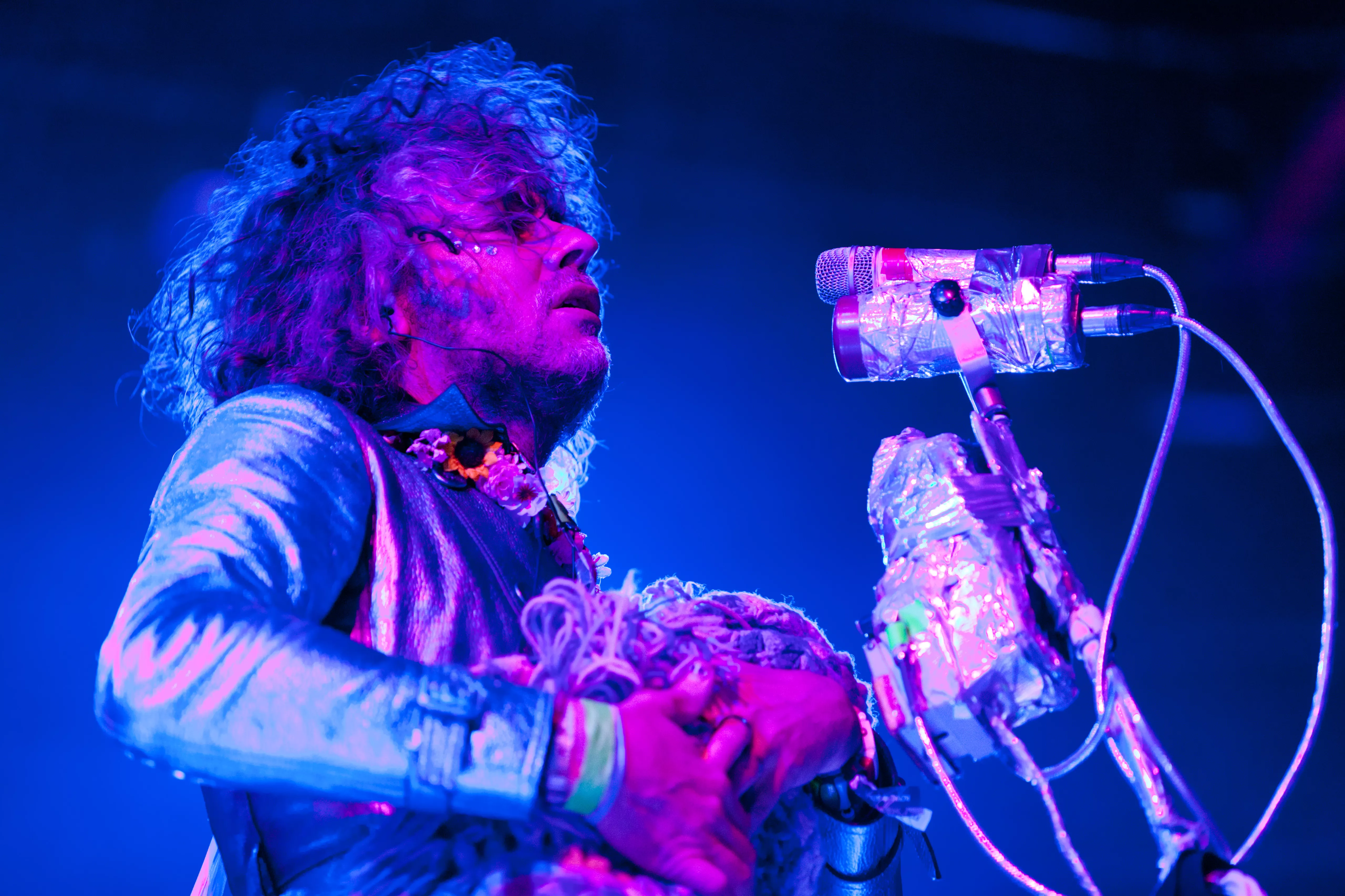 The Flaming Lips gæster Heartland Festival 