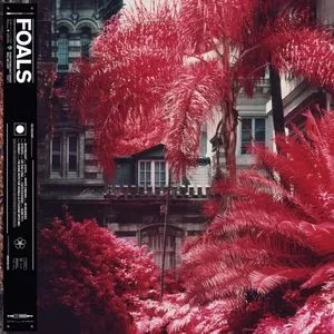 Everything Not Saved Will Be Lost – Part 1 - Foals