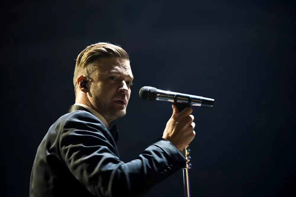 Cirque du Soleil slæber Justin Timberlake i retten for plagiat 