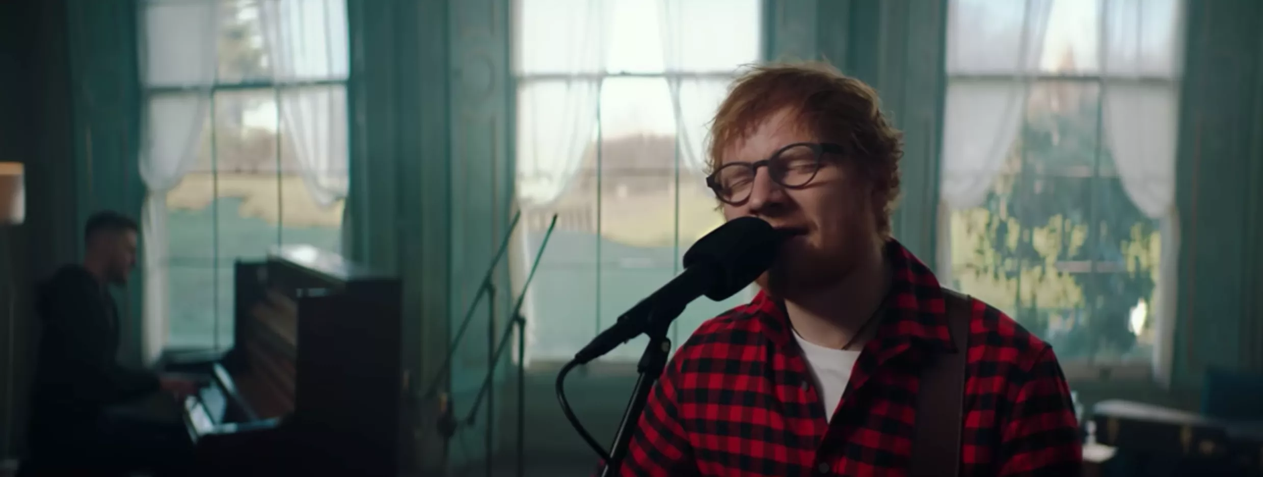 Ed Sheeran udgiver ny sang på sin fødselsdag