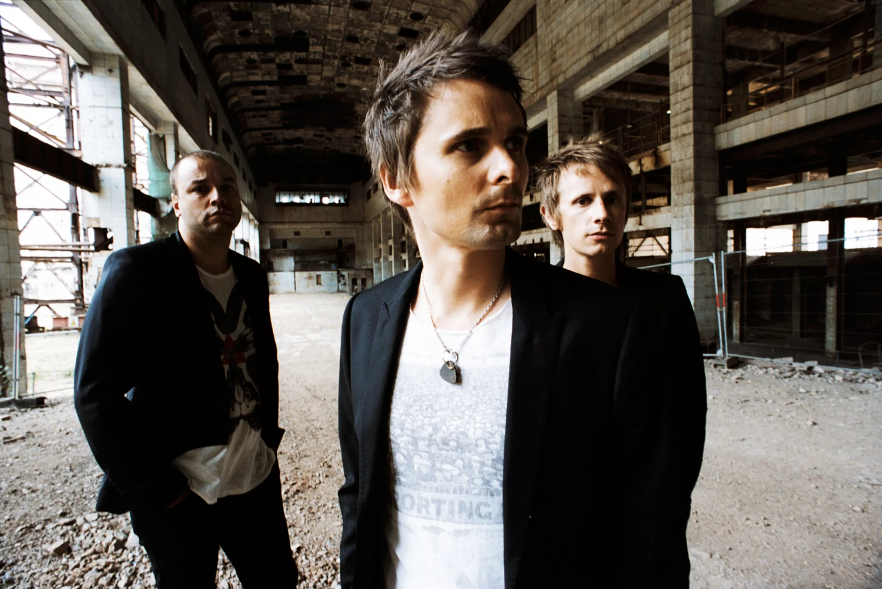 Muse afslører jubilæumsplaner 