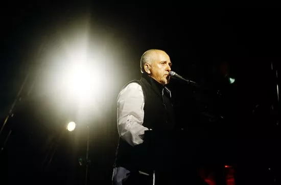 Peter Gabriel-album får udgivelsesdato