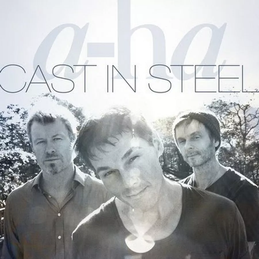 Cast In Steel - A-ha