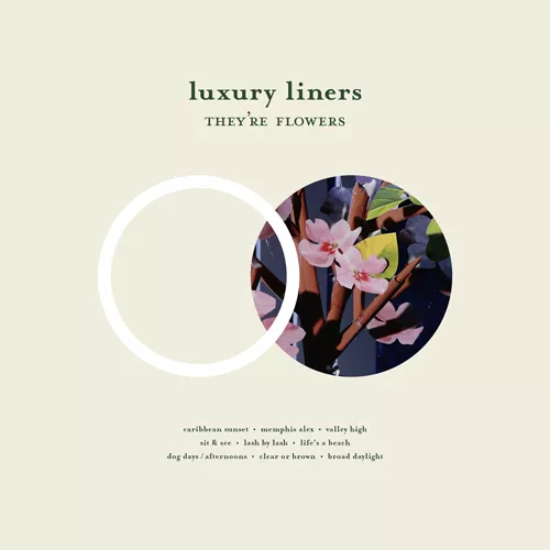 They're Flowers - Luxury Liners