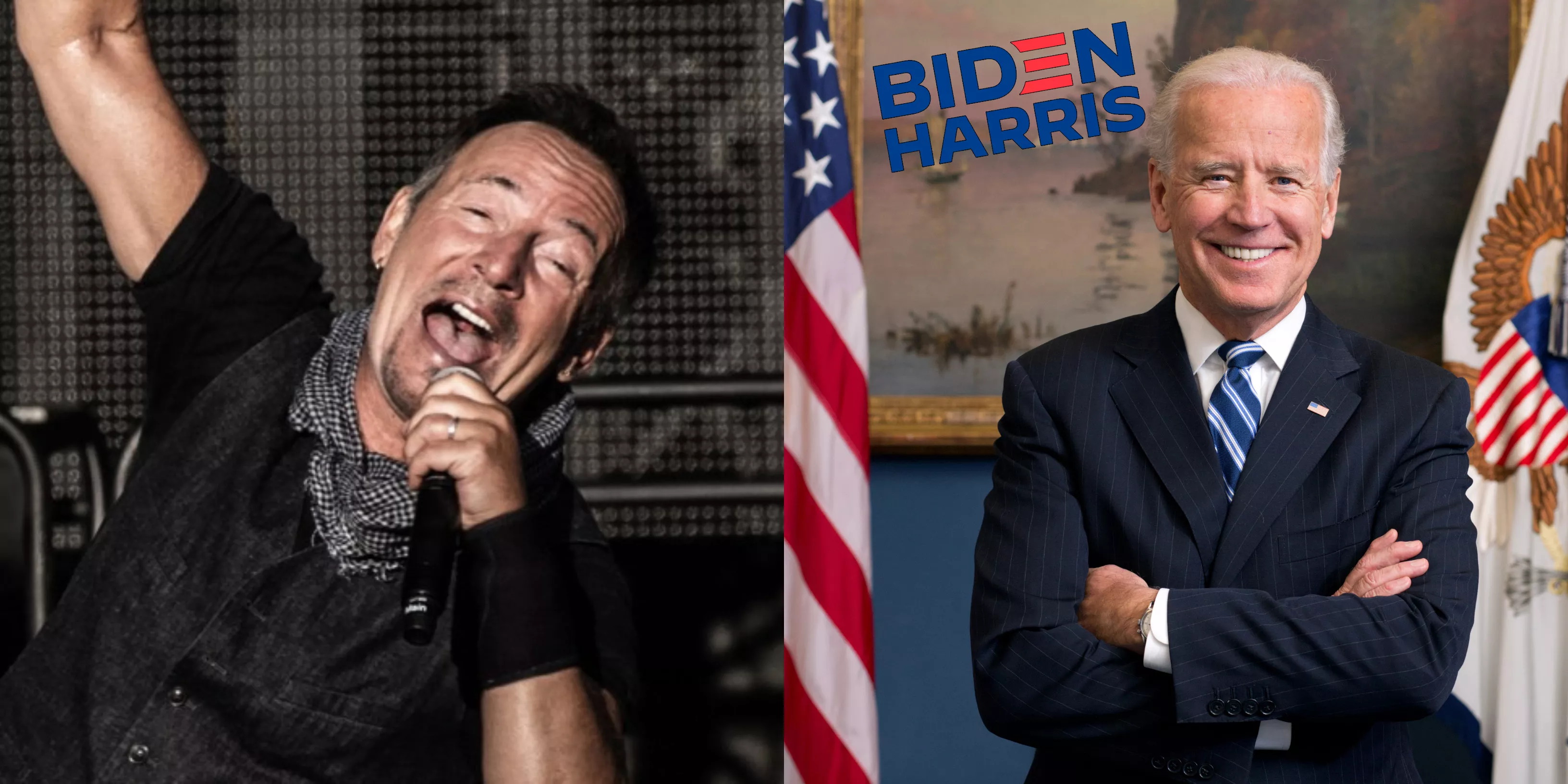 VIDEO: Springsteen udlåner sin stemme og musik til kampagne