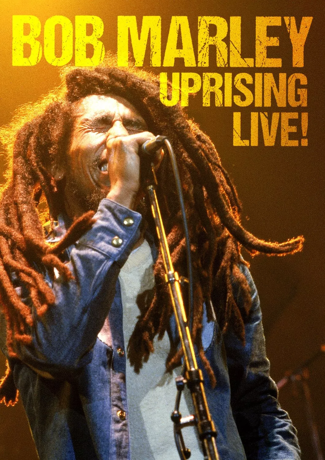 Uprising Live! - Bob Marley