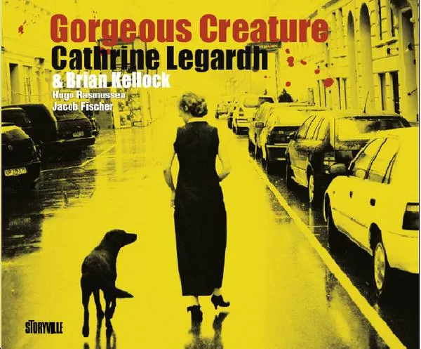 Gorgeous Creature -  Cathrine Legardh og Brian Kellock