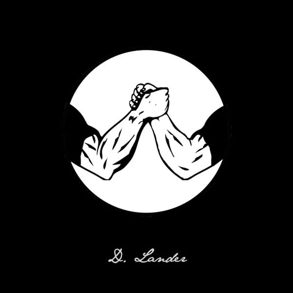 Man Path - D. Lander