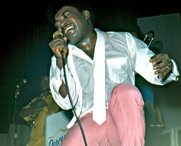 Percy Sledge er død