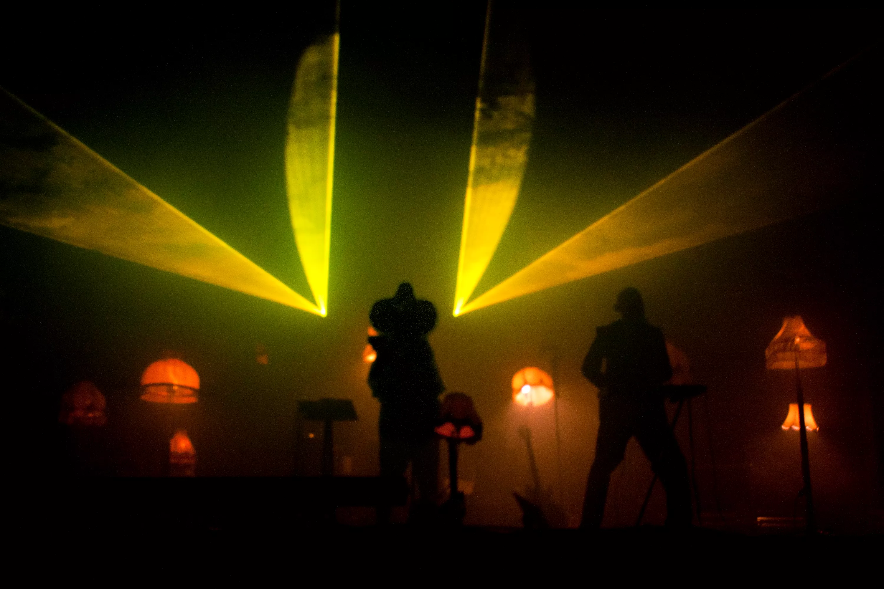 Fever Ray : Hangar 4-stage, Berlin Festival