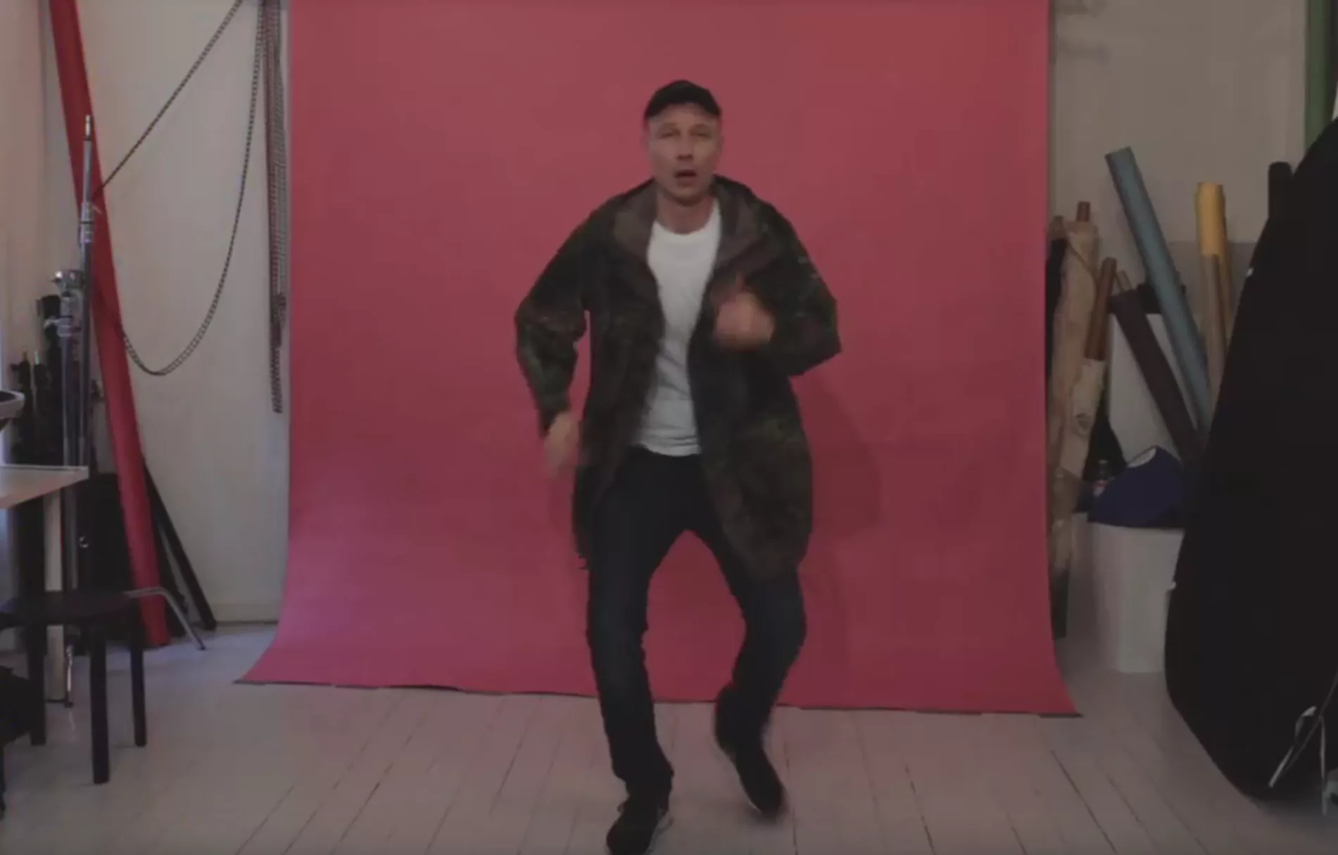 Videopremiere: Specktors udfolder dansemantra med shuffle-moves
