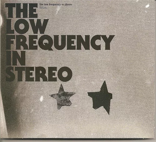 Futuro - The Low Frequency In Stereo