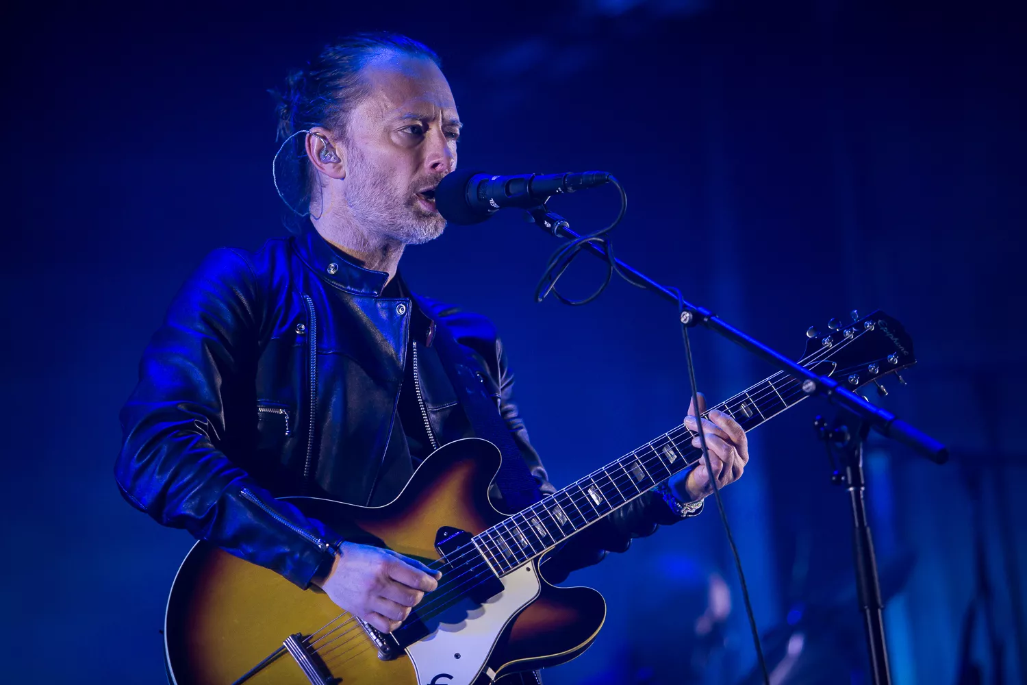 Handler mystisk reklame om nyt Thom Yorke-album?