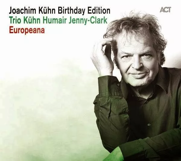 Birthday Edition - Joachim Kühn