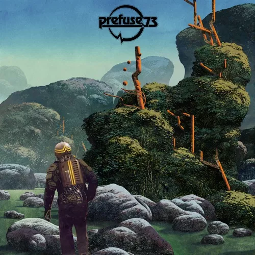 Prefuse 73: Everything She Touched Turned Ampexian
