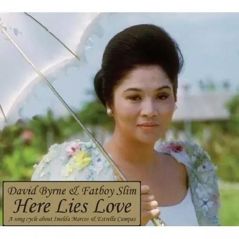 David Byrne og Fatboy Slim : Here Lies Love