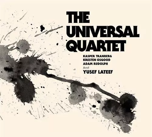 The Universal Quartet - The Universal Quartet