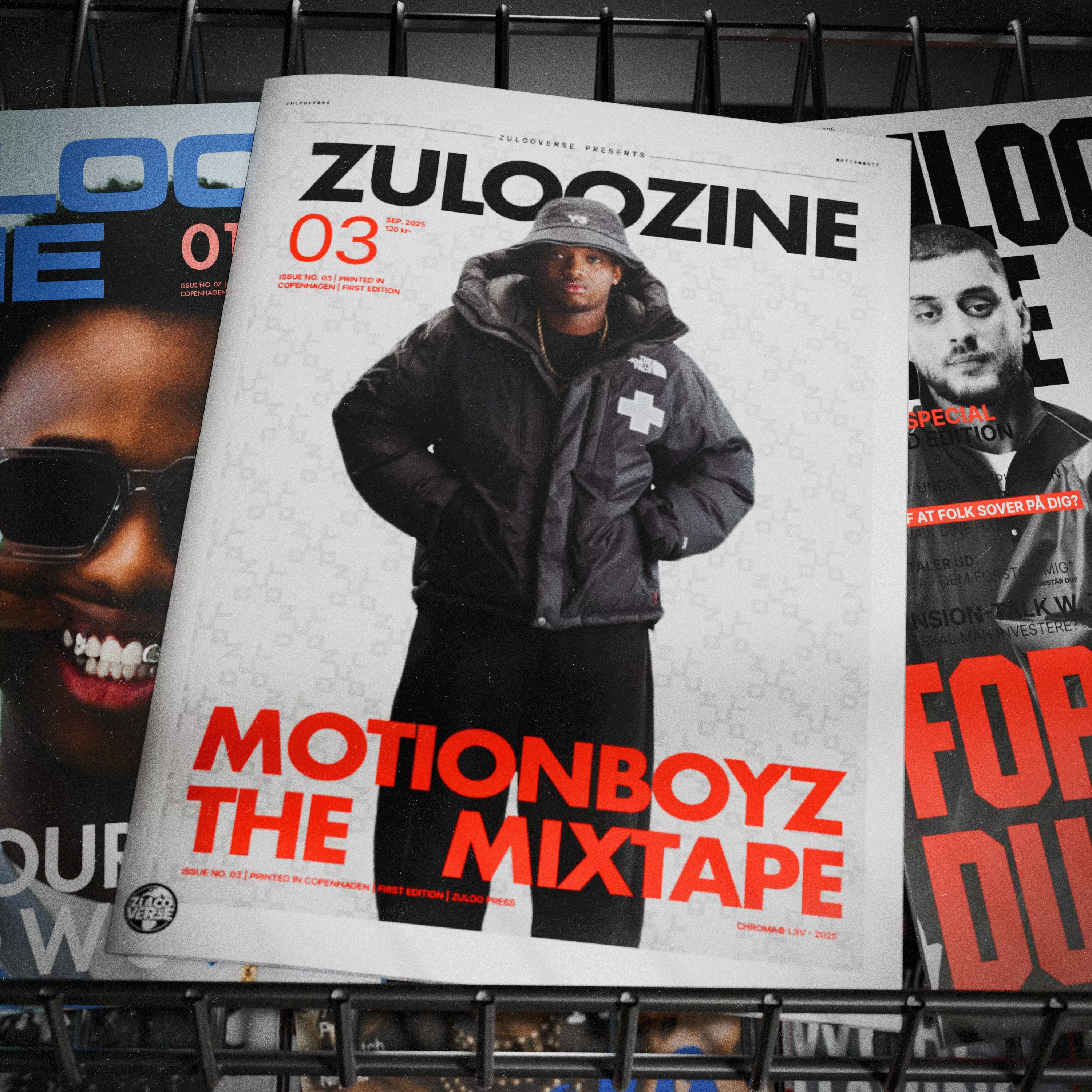Motionboyz - Zuloo