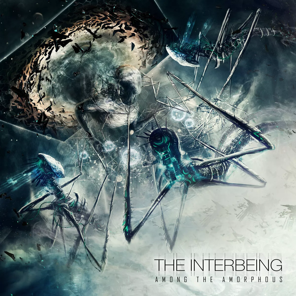 Among The Amorphous - The Interbeing