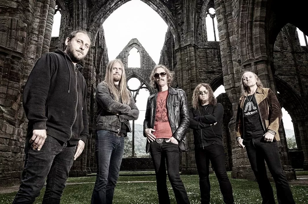 Opeth giver dansk koncert i smukke rammer