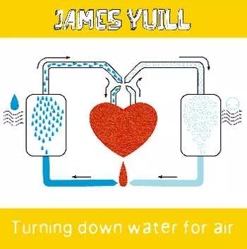 Turning Down Water For Air - James Yuill
