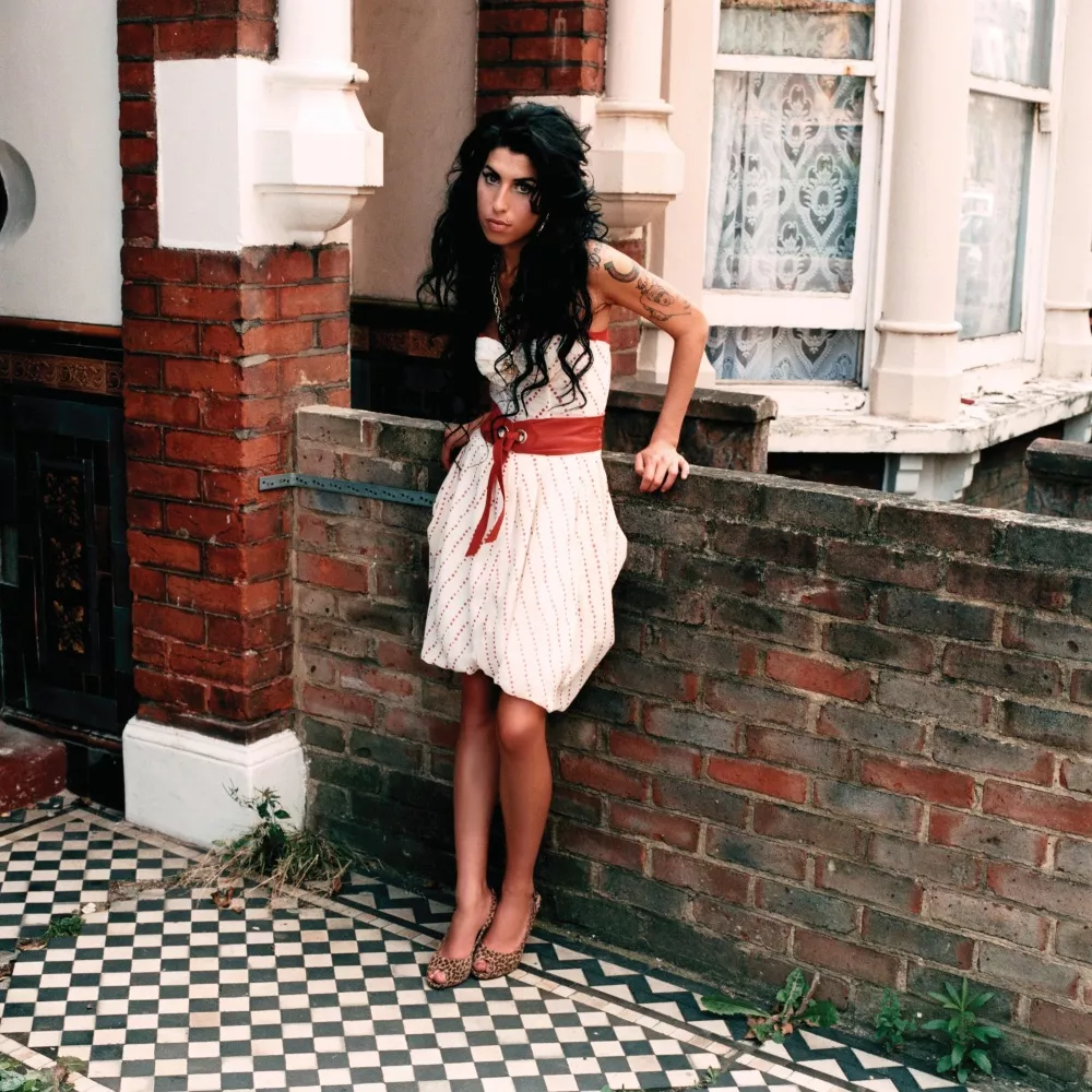 Amy Winehouse lover nyt album
