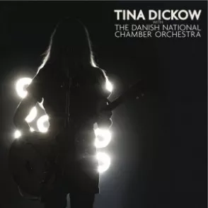 True North (dvd og cd) - Tina Dickow