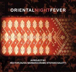 Oriental Night Fever - Oriental Night Fever