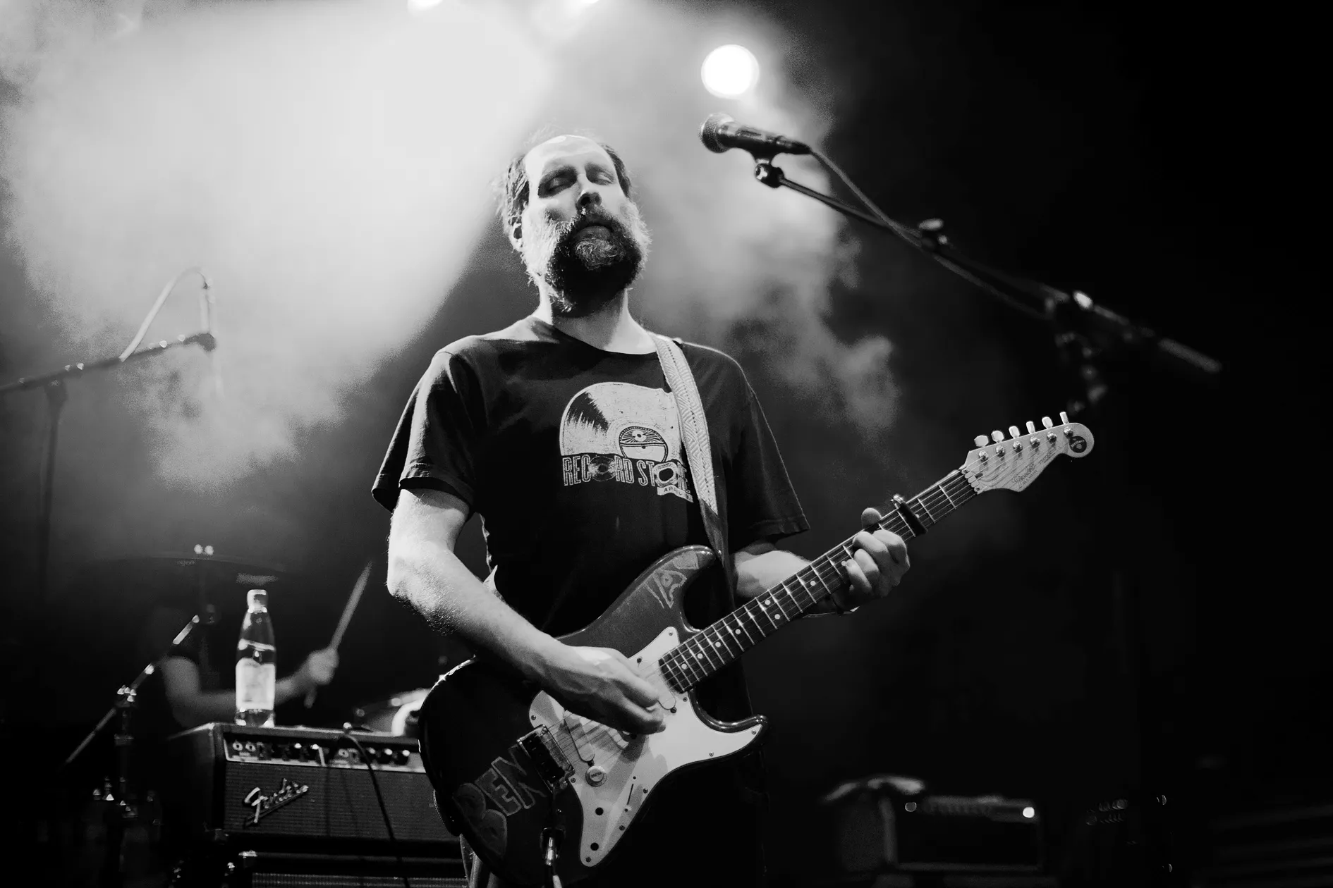 Built to Spill indtager Danmark