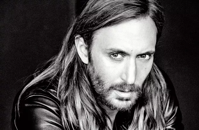 Reportage: Til verdenspremiere på David Guettas nye album