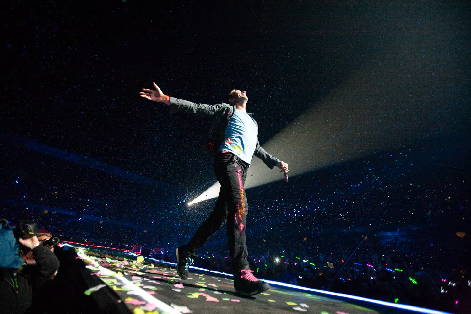 Coldplay står för Super Bowls mest framgångsrika framträdande någonsin.