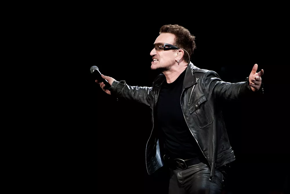 U2 og Apple løfter sløret for musikformat, der vil forandre musikbranchen