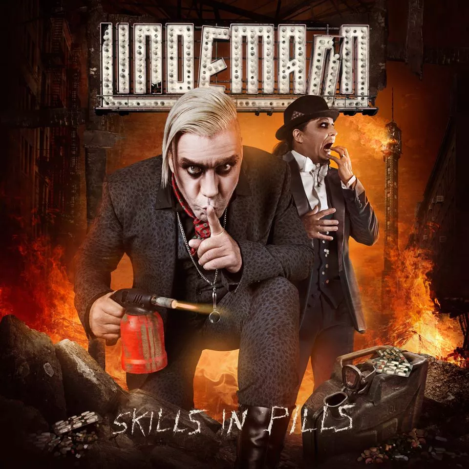 Skills In Pills - Lindemann