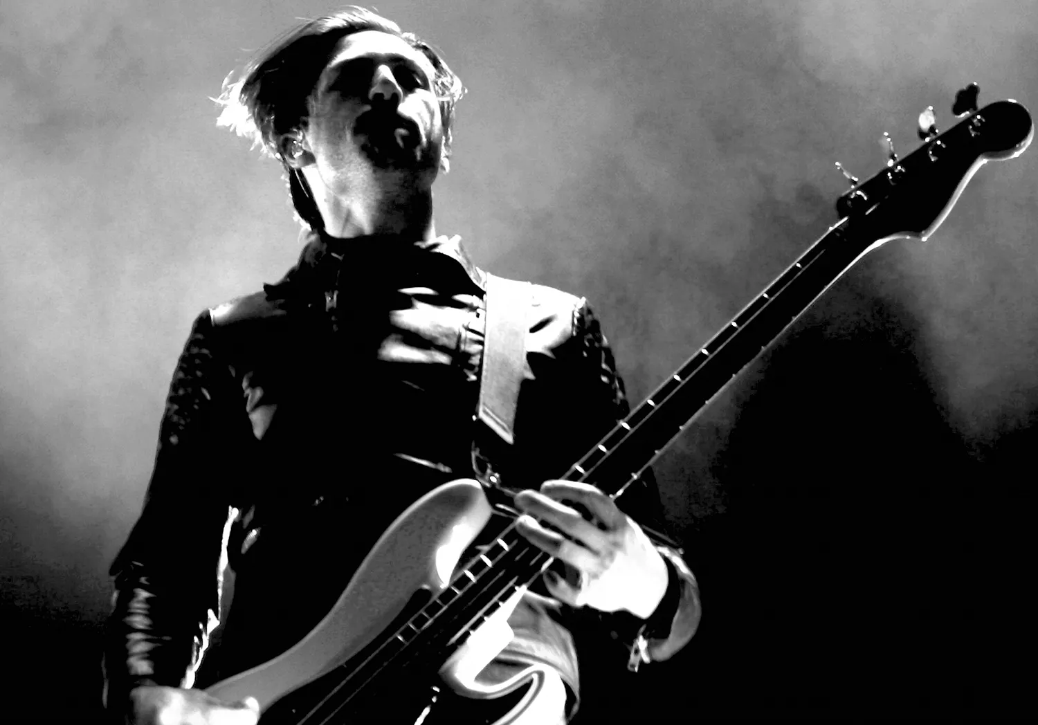 Queens of the Stone Age vender plader i Aarhus
