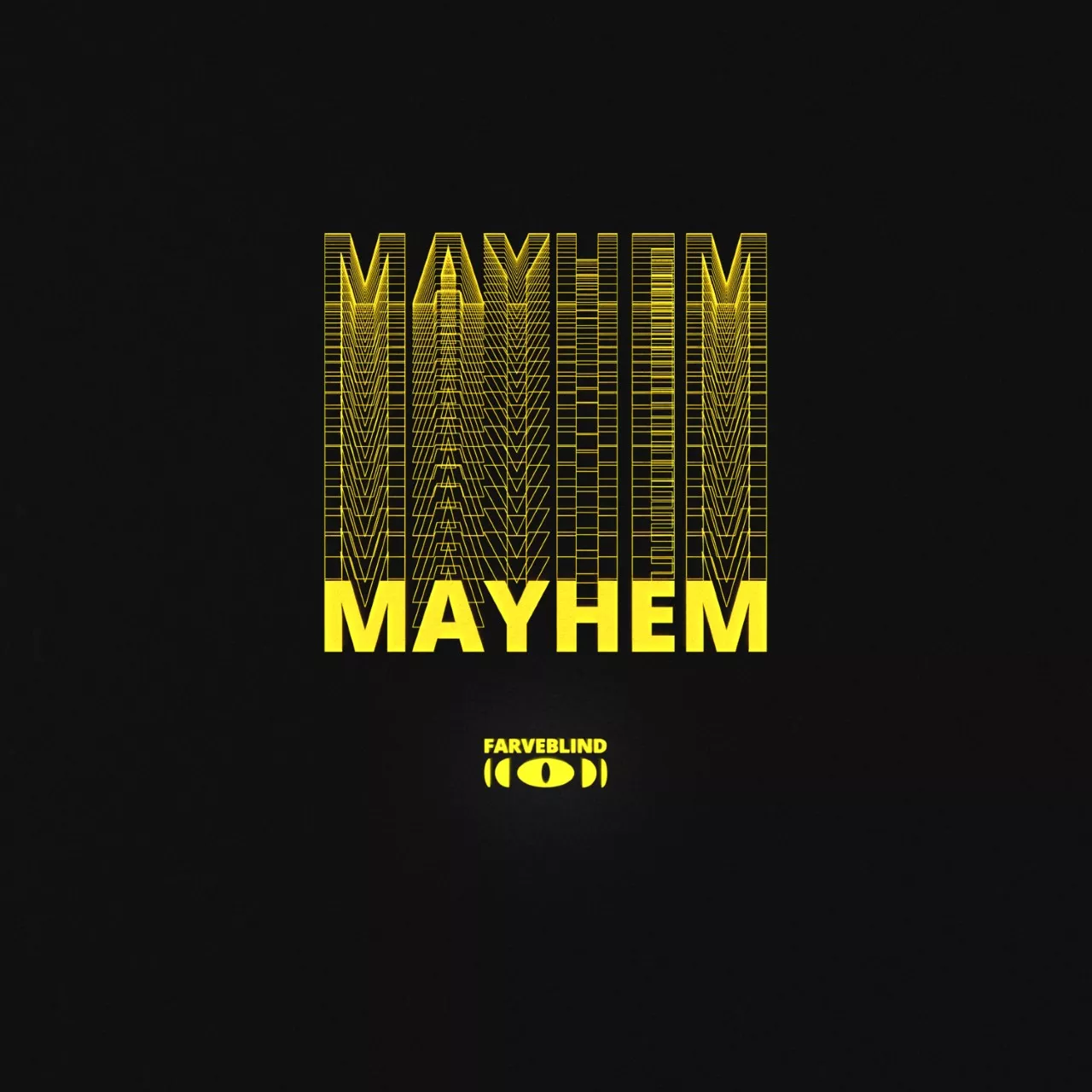 Mayhem - Farveblind