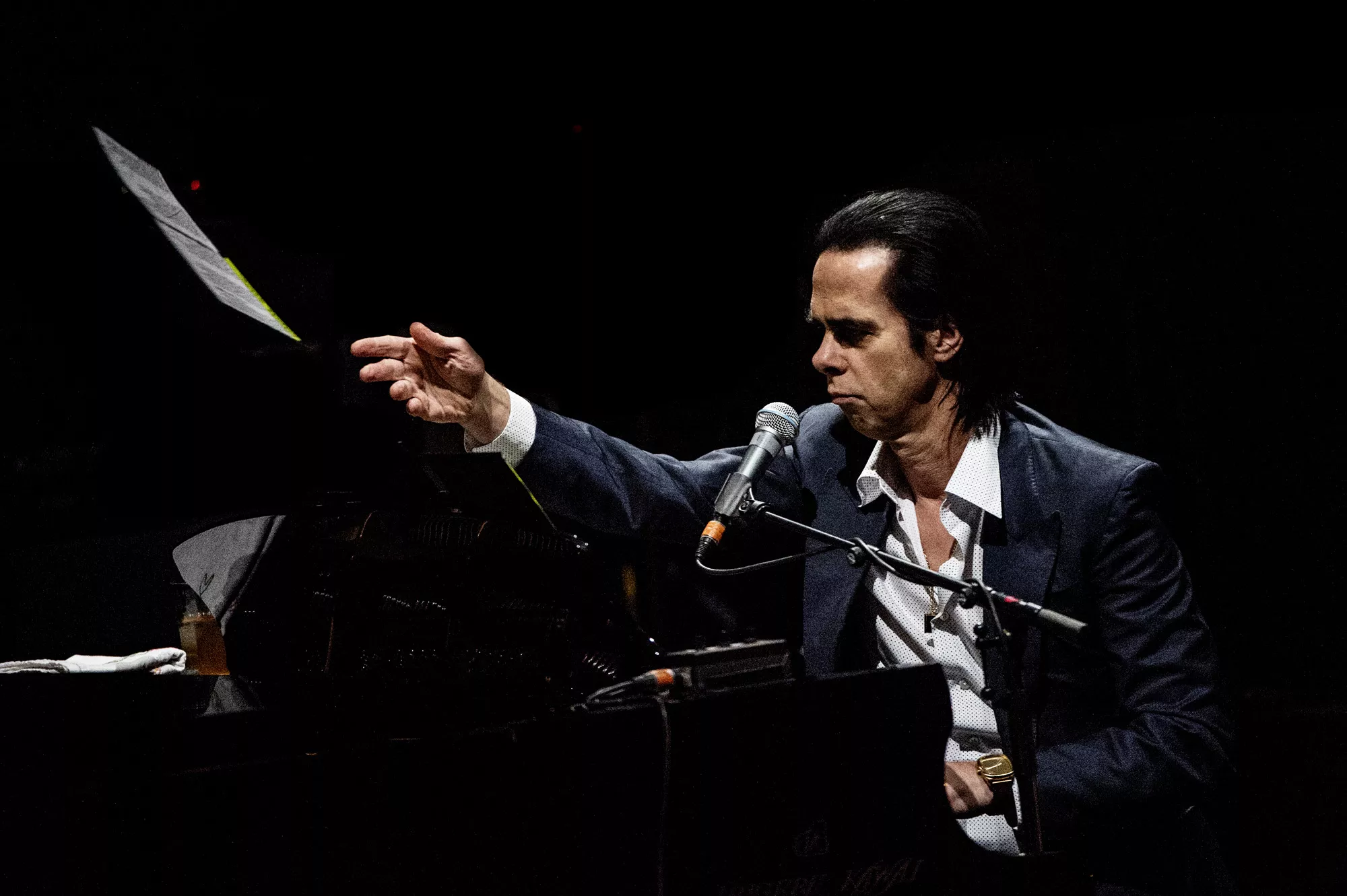 Nick Cave 60 år – här är 60 fantastiska låtar