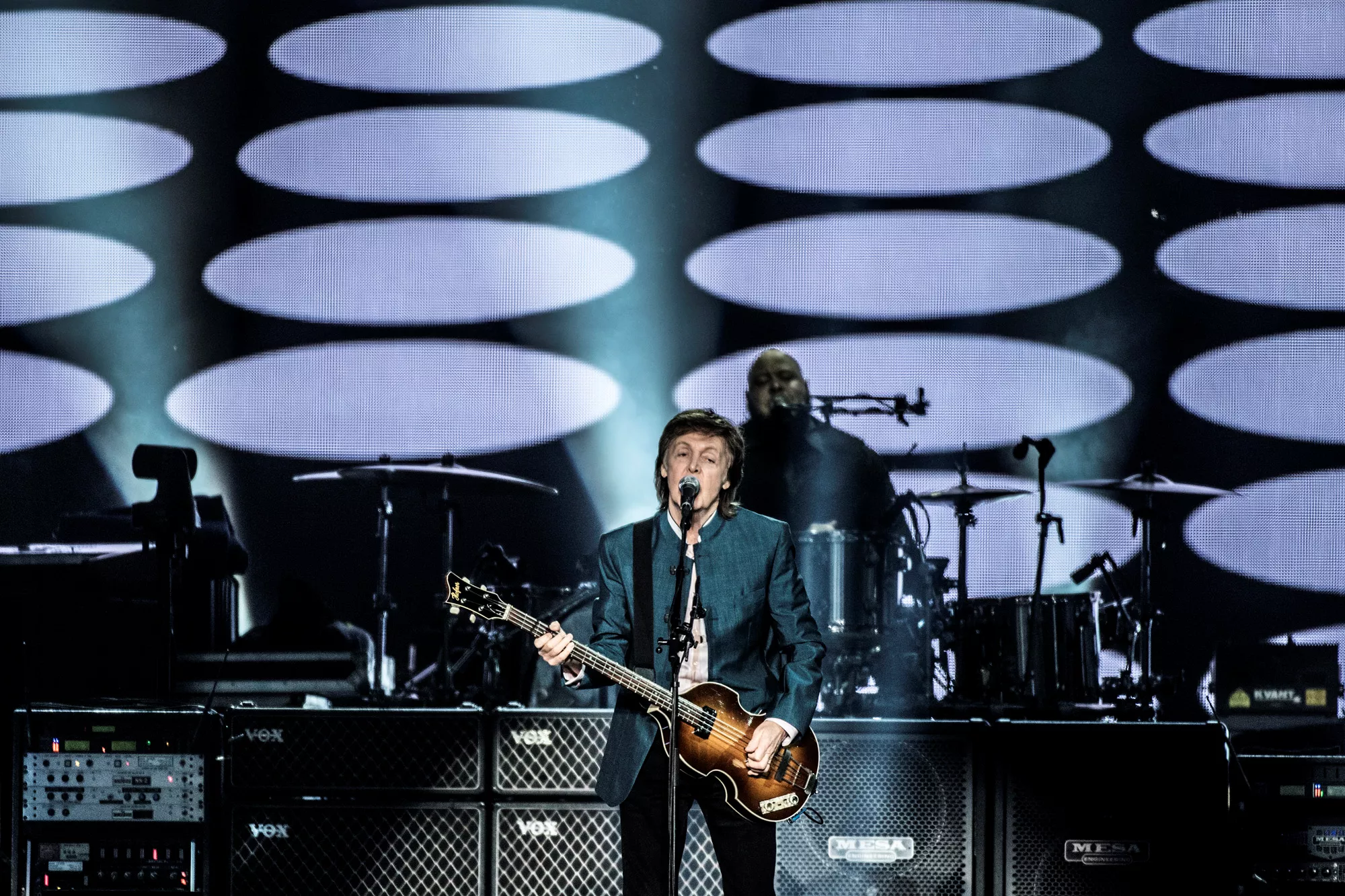 Danskerne er vilde med Paul McCartney