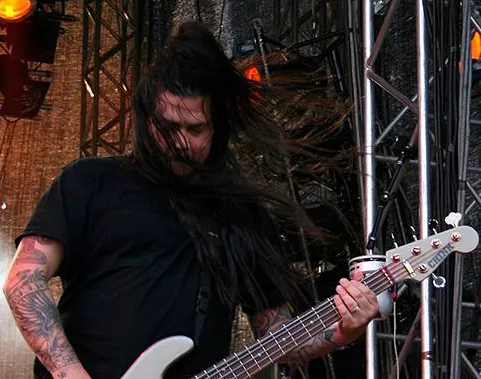 Tidligere Deftones-bassist død