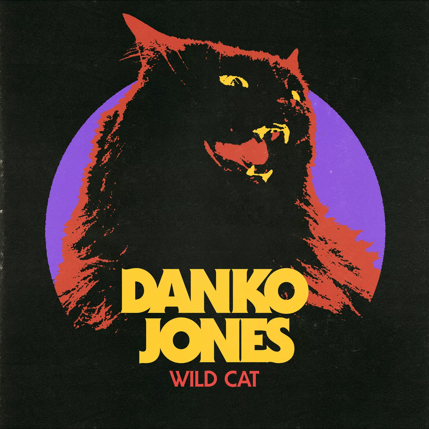 Wild Cat - Danko Jones