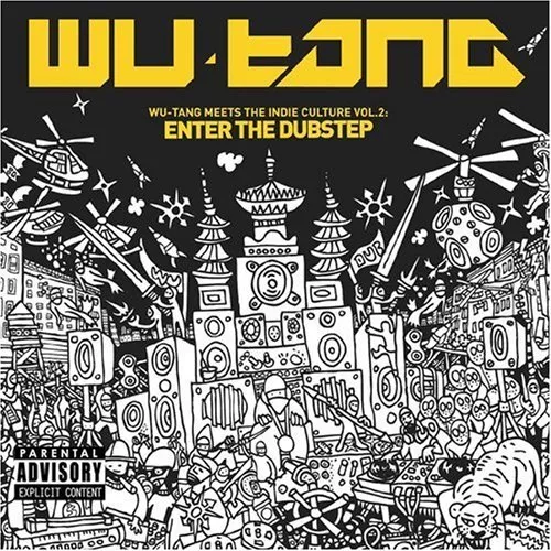 Wu-Tang meets the Indie Culture vol. 2: Enter The Dubstep - Diverse