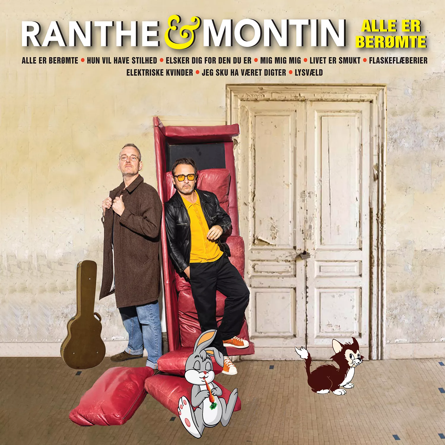 Alle er berømte  - Ranthe/Montin